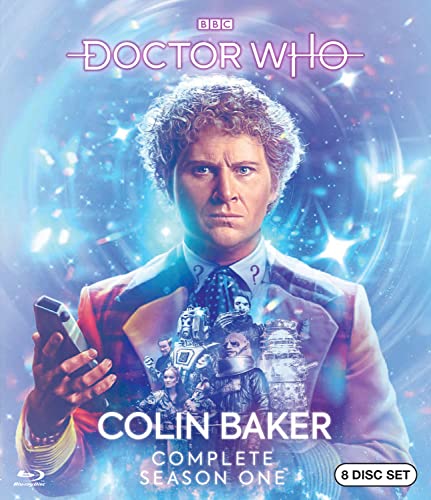 DOCTOR WHO: COLIN BAKER COMPLETE SEASON ONE (BD) [BLU-RAY]