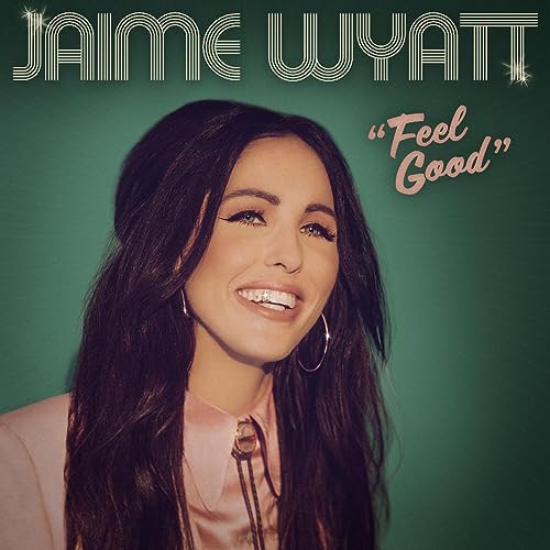 JAIME WYATT - FEEL GOOD (CD)