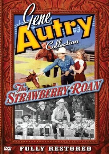 STRAWBERRY ROAN - DVD-GENE AUTRY COLLECTION