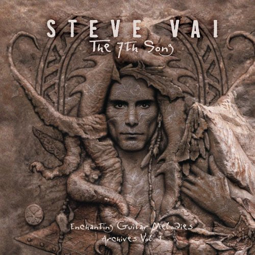 VAI, STEVE - V1 ARCHIVES 7TH SONG ENCHANT