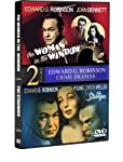 WOMAN IN THE WINDOW/STRANGER - DVD