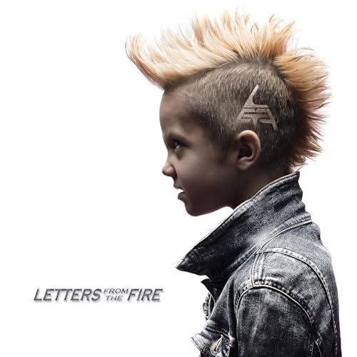 LETTERS FROM THE FIRE - LETTERS FROM THE FIRE (CD)