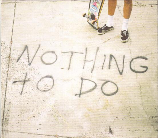 BLEEDING KNEES CLUB  - NOTHING TO DO