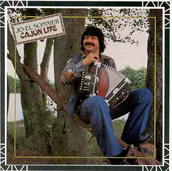 SONNIER, JO-EL  - CAJUN LIFE