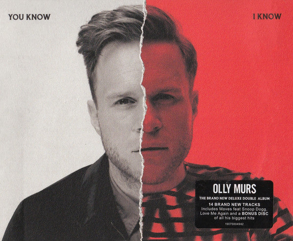 MURS, OLLY  - YOU KNOW I KNOW