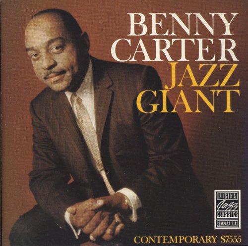 CARTER, BENNY  - JAZZ GIANT (REMASTERED)