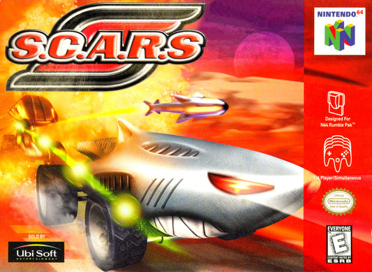 S.C.A.R.S.  - N64