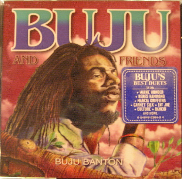 BANTON, BUJU  - BUJU & FRIENDS