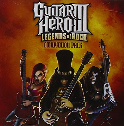 SNDTRK  - GUITAR HERO 3