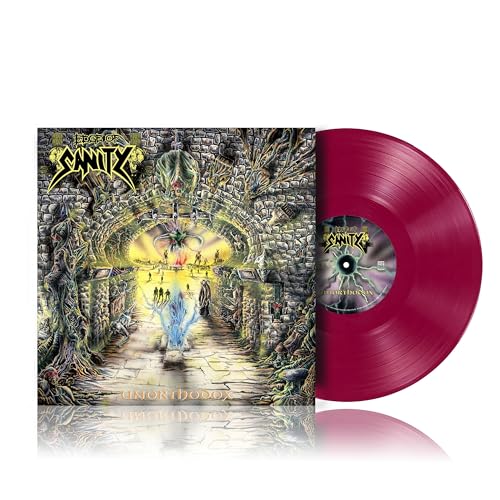 EDGE OF SANITY - UNORTHODOX (RE-ISSUE) (TRANSPARENT MAGENTA VINYL)