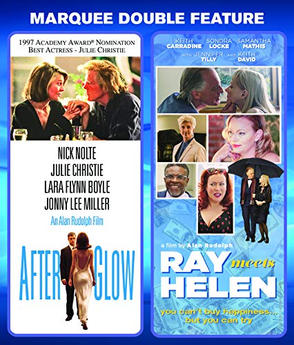 AFTER GLOW/ RAY MEETS HELEN - BLU-DOUBLE FEATURE