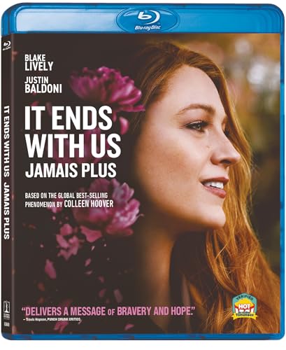 IT ENDS WITH US [BLU-RAY] (BILINGUAL)