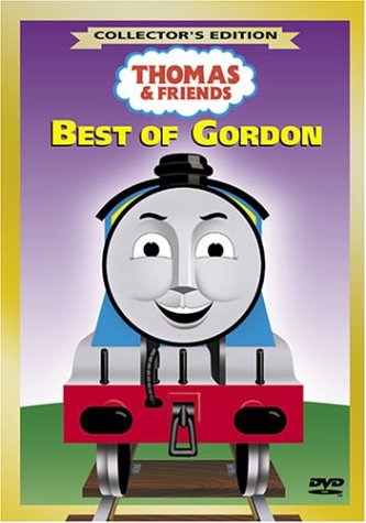 THOMAS AND FRIENDS: BEST OF GORDON