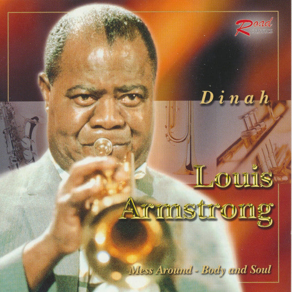 ARMSTRONG, LOUIS  - DINAH