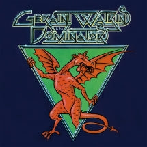 GERAINT WATKINS - GERAINT WATKINS & THE DOMINATORS [LP]