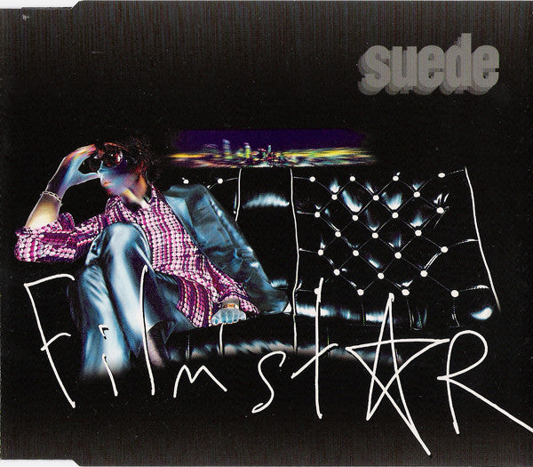 SUEDE  - FILMSTAR (CDS)