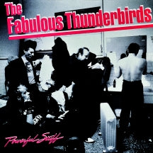 THE FABULOUS THUNDERBIRDS - POWERFUL STUFF (BLUE VINYL) [LP]