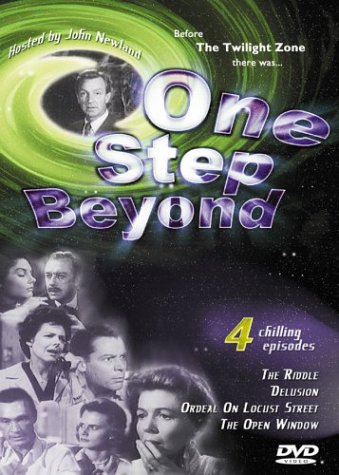ONE STEP BEYOND RIDDLE [IMPORT]