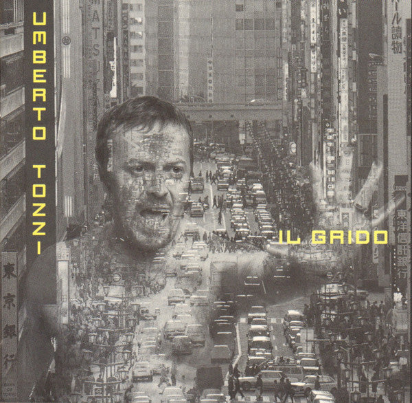 TOZZI, UMBERTO  - IL GRIDO