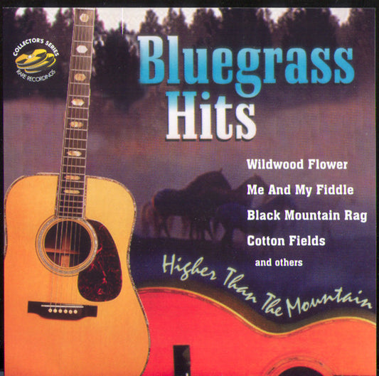 VARIOUS  - BLUEGRASS HITS