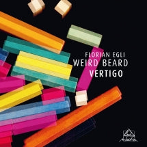FLORIAN EGLI WEIRD BEARD - VERTIGO [CD]