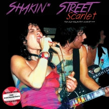 SHAKIN' STREET - SCARLET: THE OLD WALDORF AUGUST 1979 [CD]