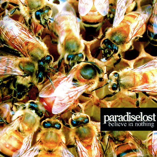 PARADISE LOST  - BELIEVE IN NOTHING