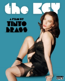 THE KEY (SPECIAL EDITION) [BLU-RAY]