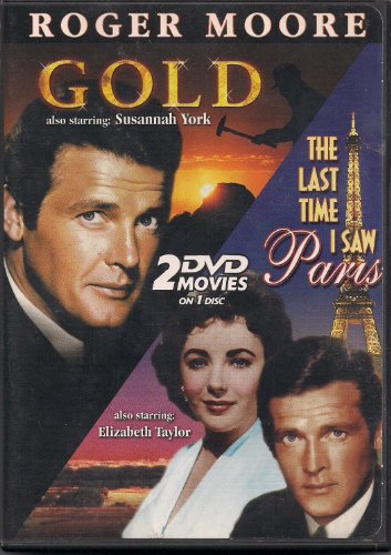 GOLD / LAST TIME I SAW PARIS [IMPORT]