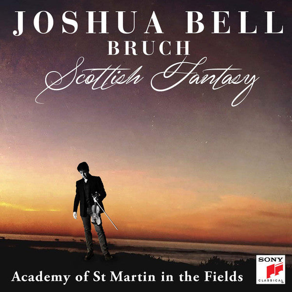BRUCH, MAX  - SCOTTISH FANTASY