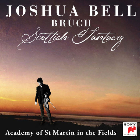 BRUCH, MAX  - SCOTTISH FANTASY