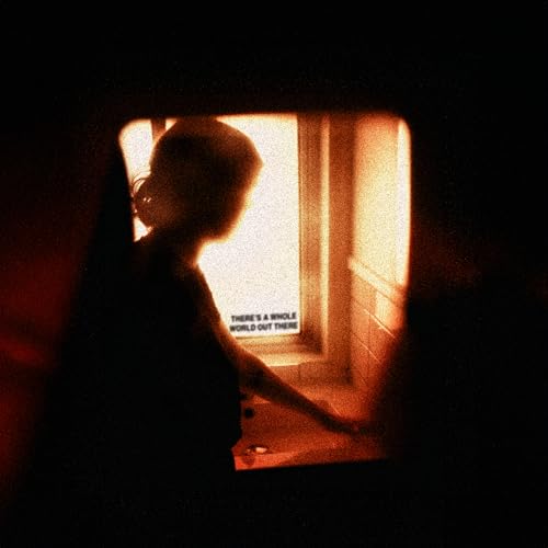 ARM'S LENGTH - THERE'S A WHOLE WORLD OUT THERE (EVERGREEN/BLACK ASIDE/BSIDE W/ GOLD SPLATTER) (VINYL)
