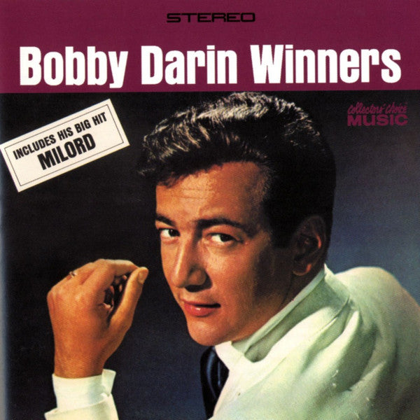 DARIN, BOBBY  - WINNERS