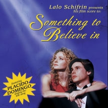 LALO SCHIFRIN - SOMETHING TO BELIEVE IN [CD]