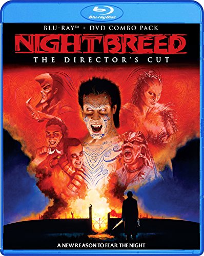 NIGHTBREED - DIRECTOR'S CUT BLU-RAY + DVD