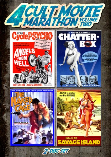 CULT MOVIE MARATHON - DVD-VOLUME TWO0SHOUT FACTORY