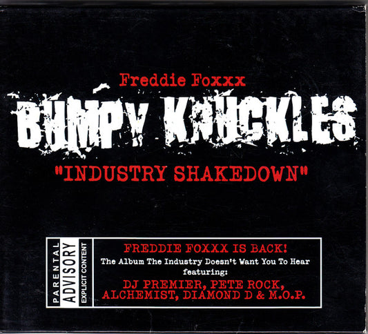 FOXXX, FREDDIE  - INDUSTRY SHAKEDOWN