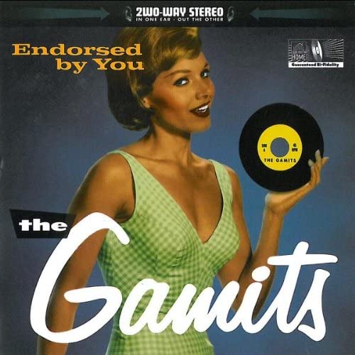 GAMITS  - ENDORSED BY YOU