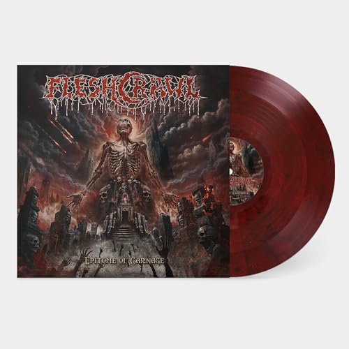 FLESHCRAWL - EPITOME OF CARNAGE