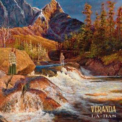 VERANDA - Là-BAS (CD)
