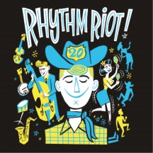 RHYTHM RIOT 20 SOUVENIR CD [CD]