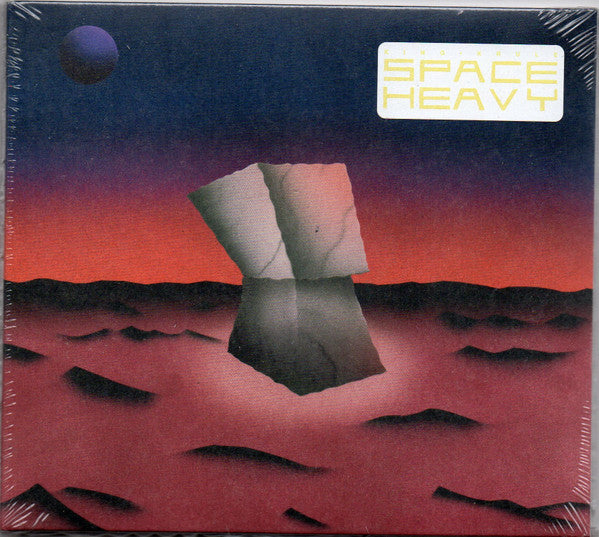 KING KRULE  - SPACE HEAVY