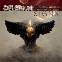 DELERIUM - SIGNS (LIMITED EDITION WHITE 2-LP) [LP]
