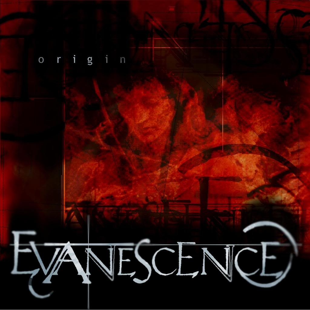 EVANESCENCE  - ORIGIN
