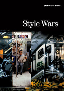 STYLE WARS [DVD]
