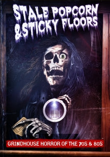 STALE POPCORN AND STICKY FLOORS [DVD]