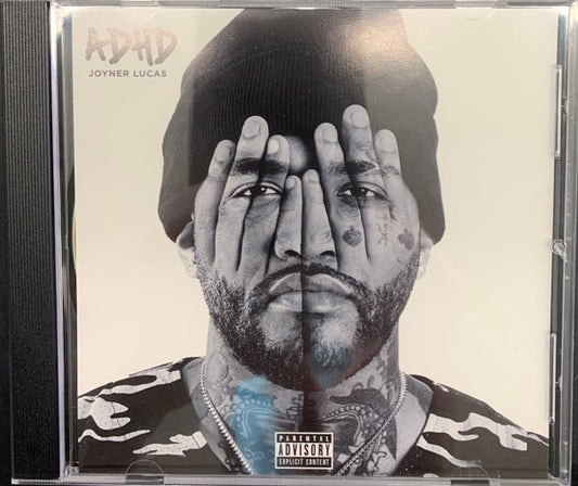 LUCAS, JOYNER  - ADHD