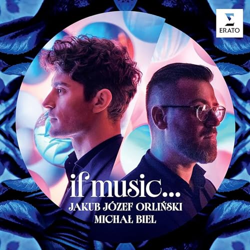 JAKUB JóZEF ORLINSKI & MICHAL BIEL - IF MUSIC... (CD)