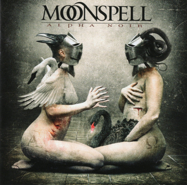 MOONSPELL  - ALPHA NOIR (LTD ED)