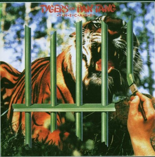 TYGERS OF PAN TANG - THE CAGE
